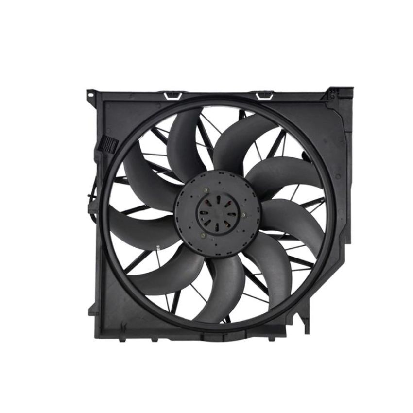 NISSENS 85067 Engine Cooling Fan Assembly
