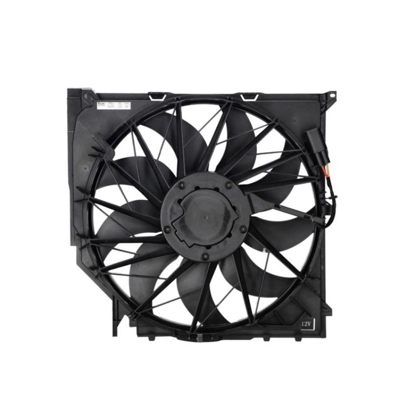 NISSENS 85067 Engine Cooling Fan Assembly