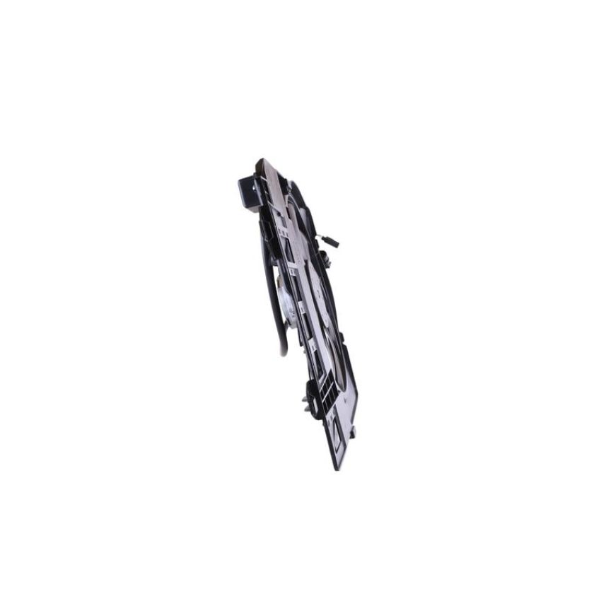 NISSENS 85124 A/C Condenser Fan Assembly
