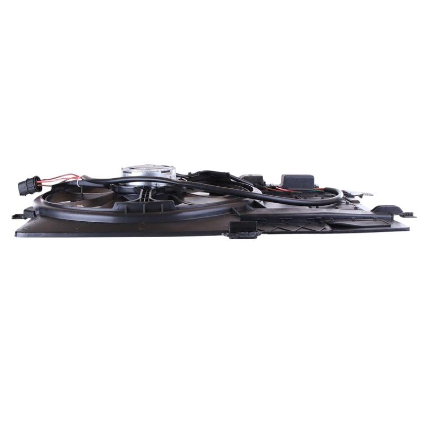 NISSENS 85124 A/C Condenser Fan Assembly