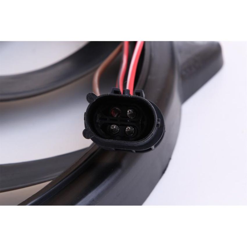 NISSENS 85125 A/C Condenser Fan Assembly