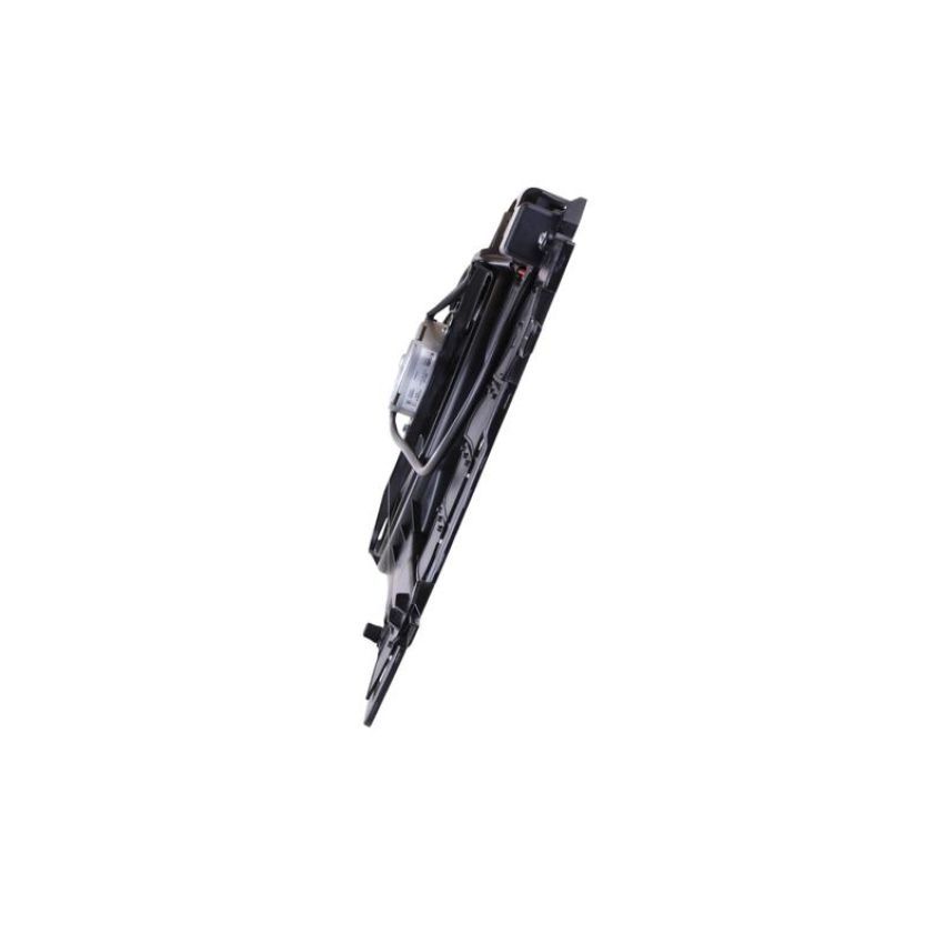 NISSENS 85125 A/C Condenser Fan Assembly