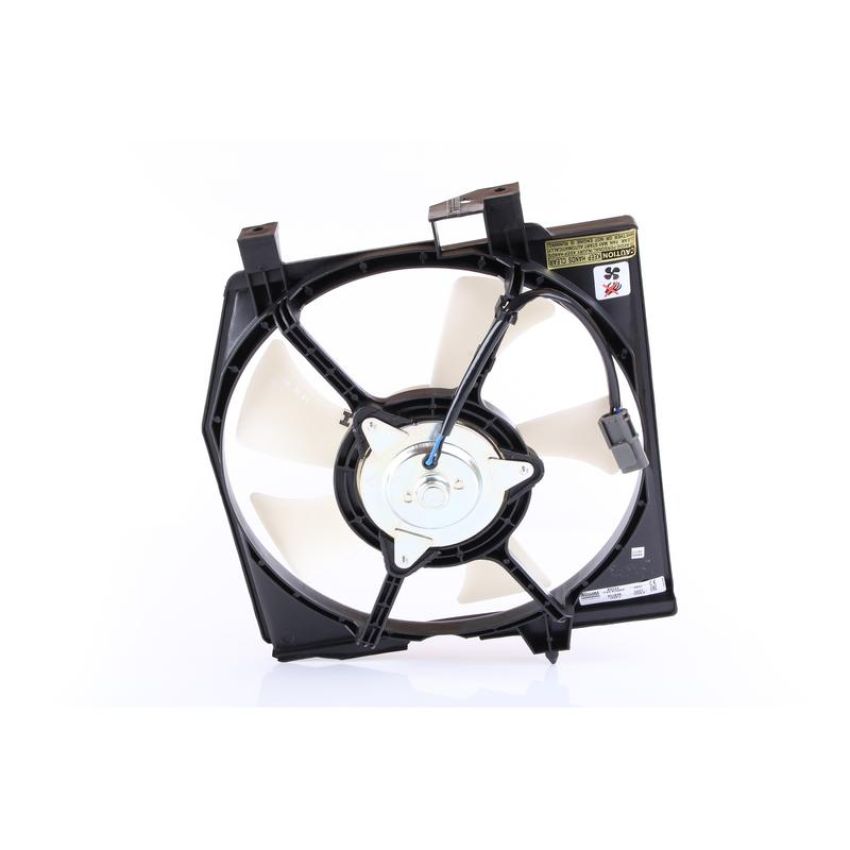 NISSENS 85224 Engine Cooling Fan Assembly