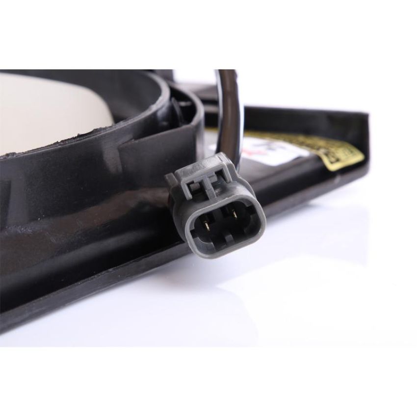 NISSENS 85224 Engine Cooling Fan Assembly