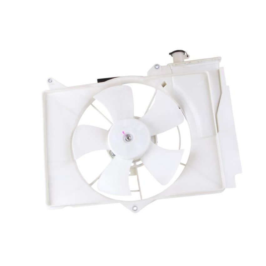 NISSENS 85227 Engine Cooling Fan Assembly