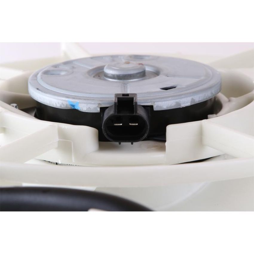 NISSENS 85227 Engine Cooling Fan Assembly