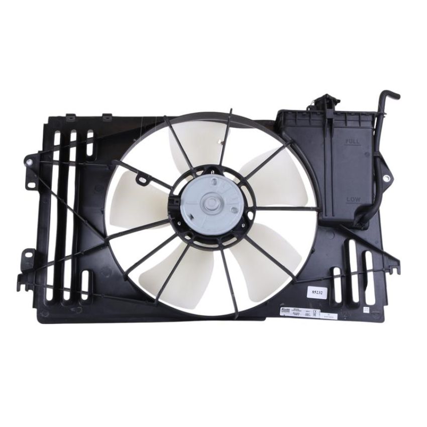 NISSENS 85232 Engine Cooling Fan Assembly