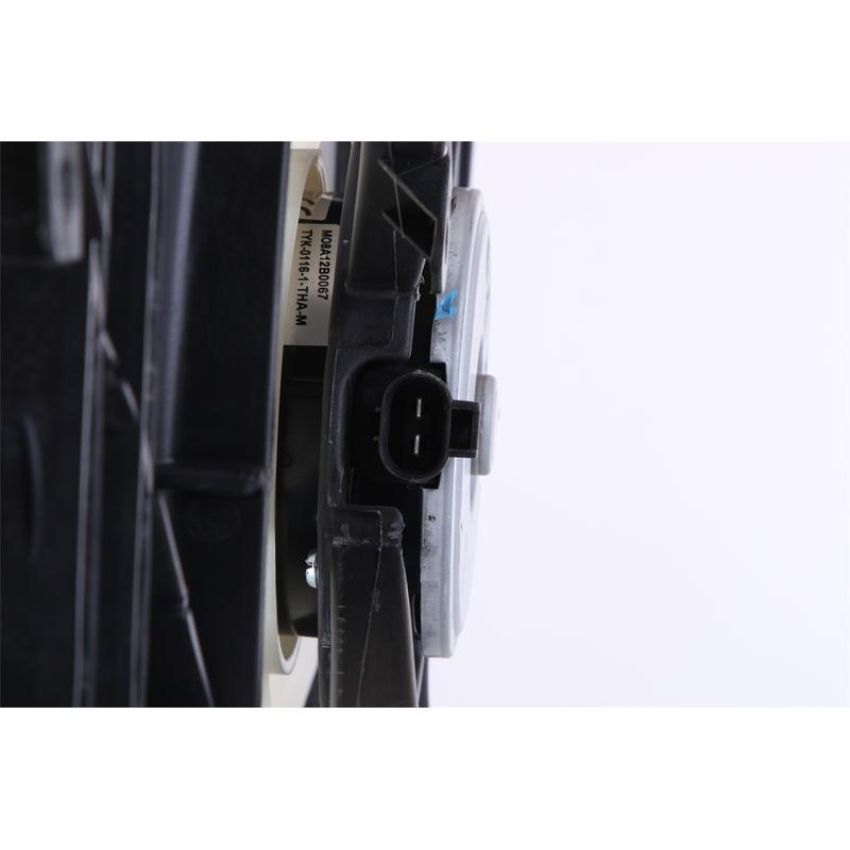 NISSENS 85232 Engine Cooling Fan Assembly