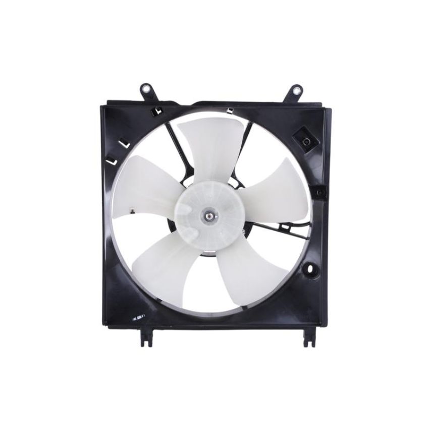 NISSENS 85241 Engine Cooling Fan Assembly