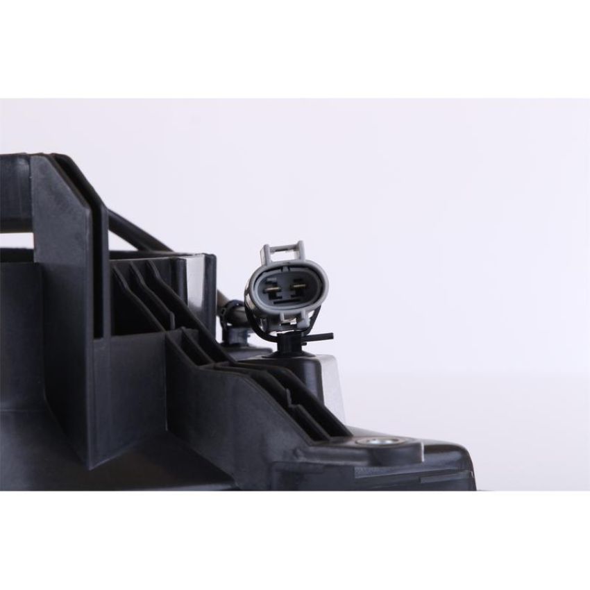NISSENS 85241 Engine Cooling Fan Assembly