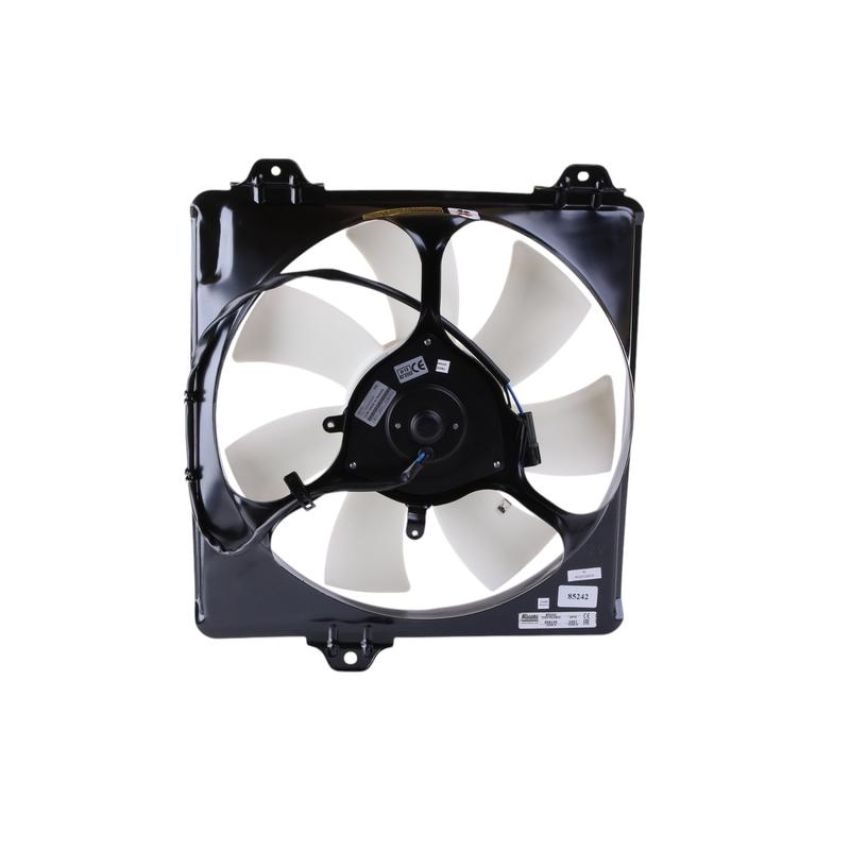 NISSENS 85242 Engine Cooling Fan Assembly