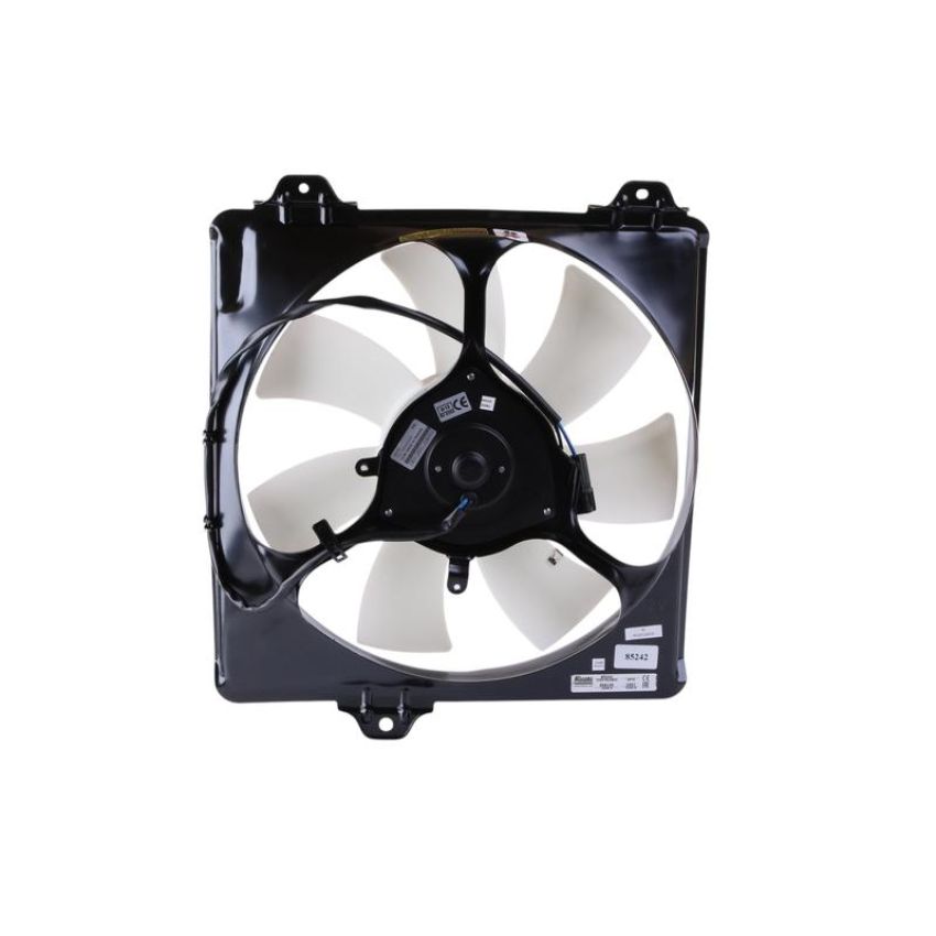 NISSENS 85242 Engine Cooling Fan Assembly