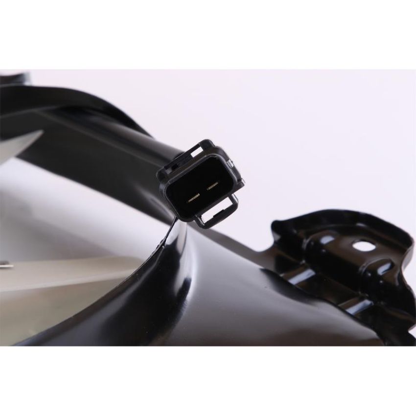 NISSENS 85242 Engine Cooling Fan Assembly