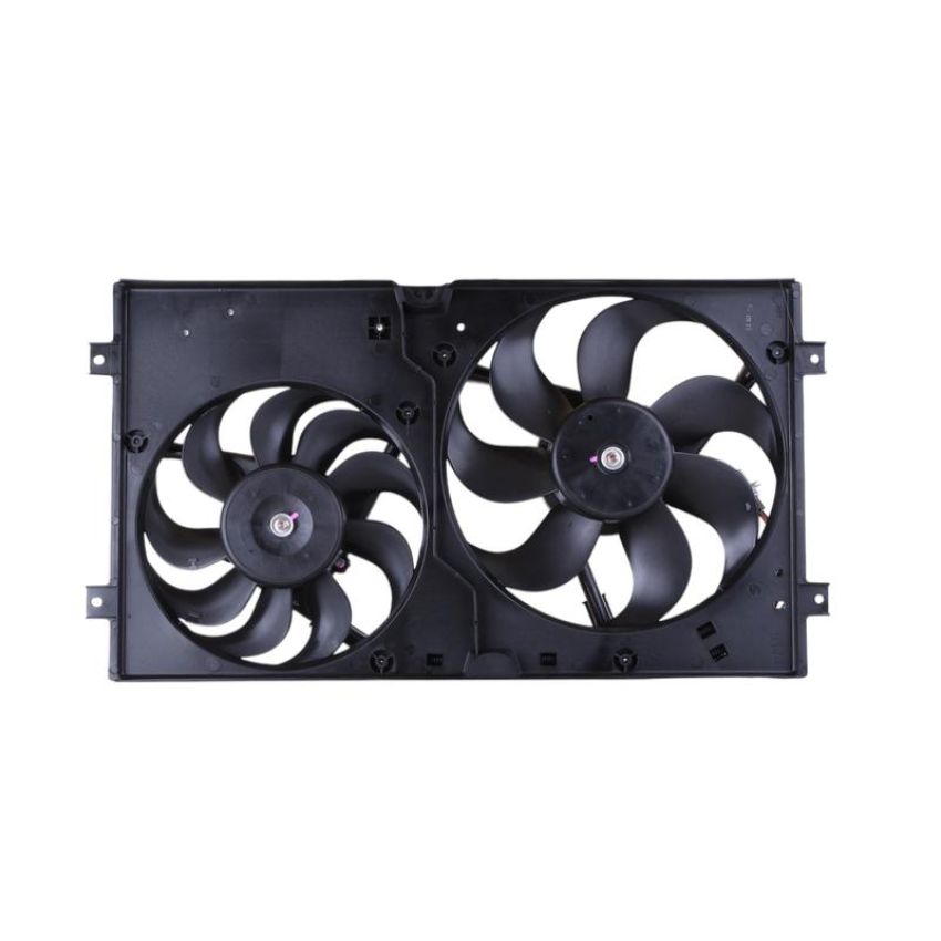 NISSENS 85250 Engine Cooling Fan Assembly