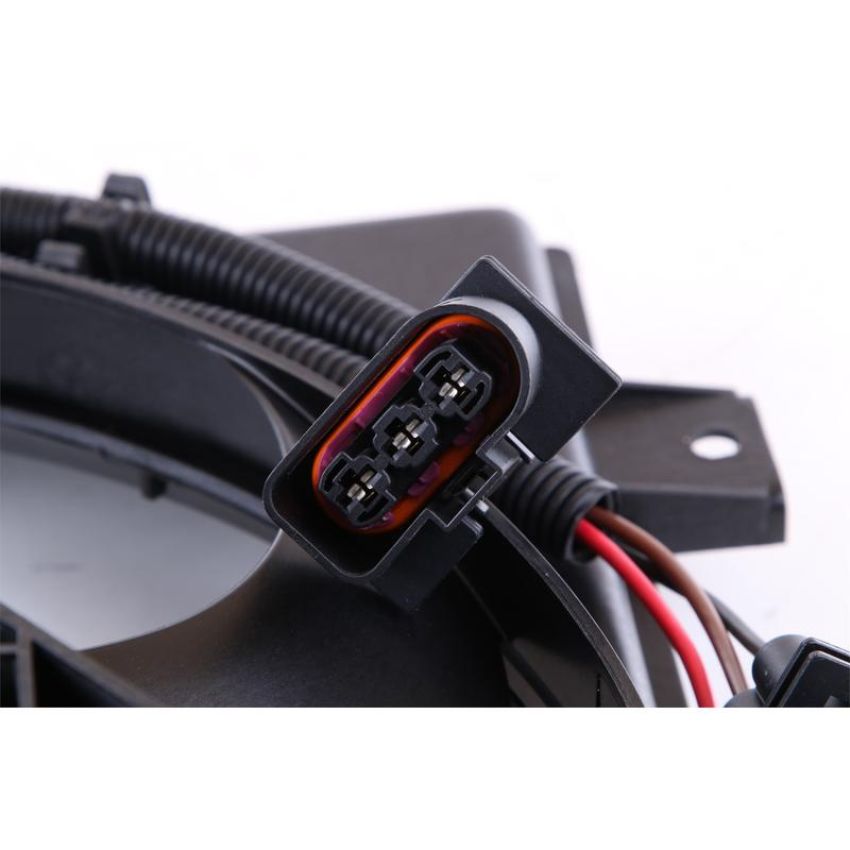 NISSENS 85250 Engine Cooling Fan Assembly