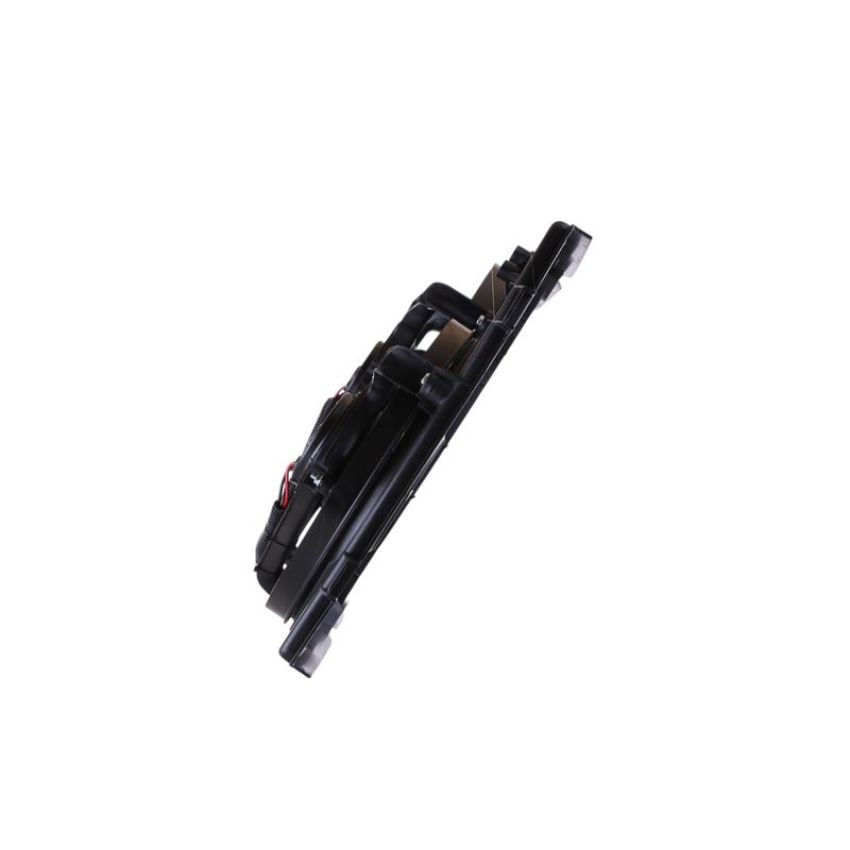 NISSENS 85250 Engine Cooling Fan Assembly