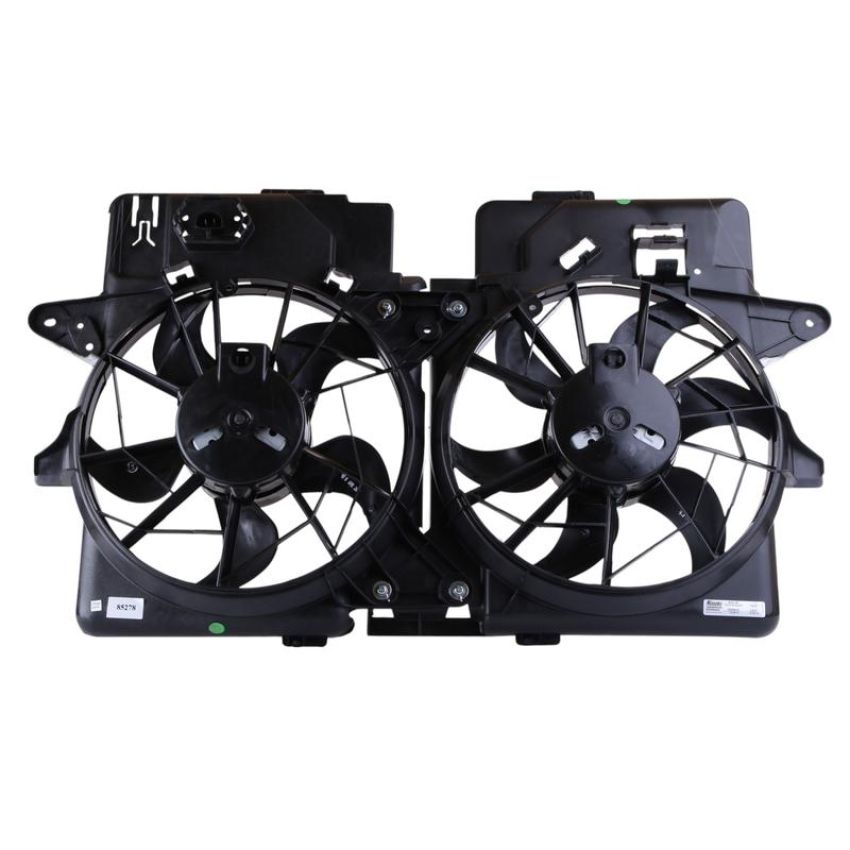 NISSENS 85278 Engine Cooling Fan Assembly