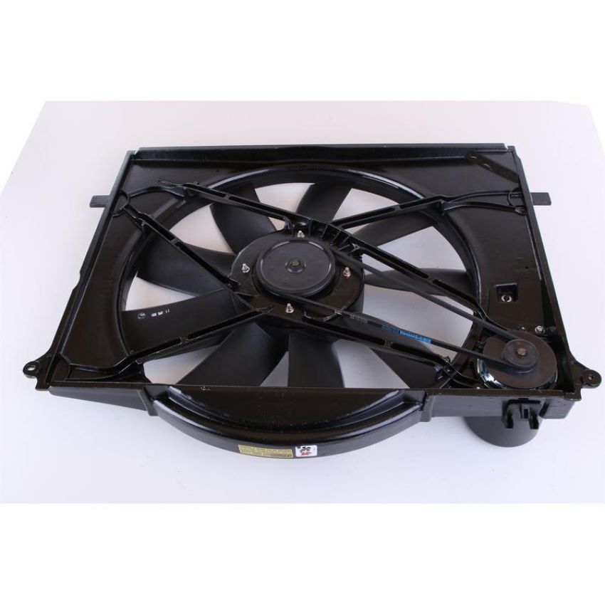 NISSENS 85401 Engine Cooling Fan Assembly