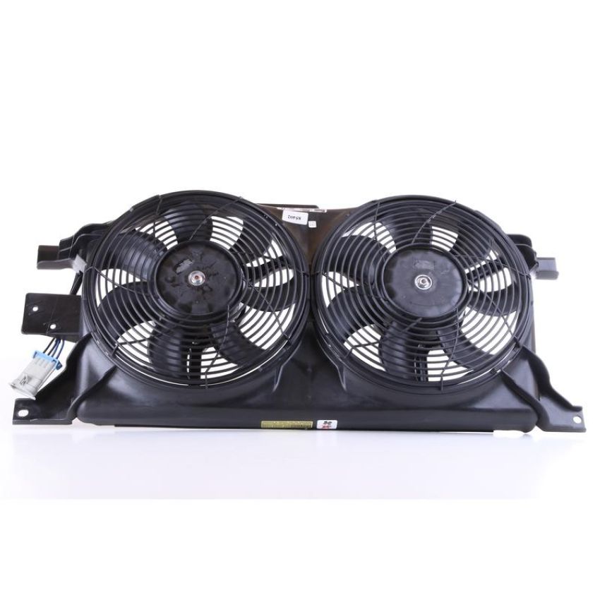 NISSENS 85402 A/C Condenser Fan Assembly