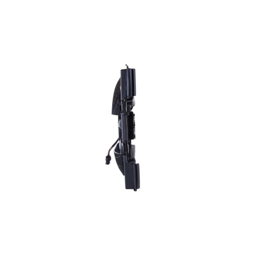 NISSENS 85421 A/C Condenser Fan Assembly
