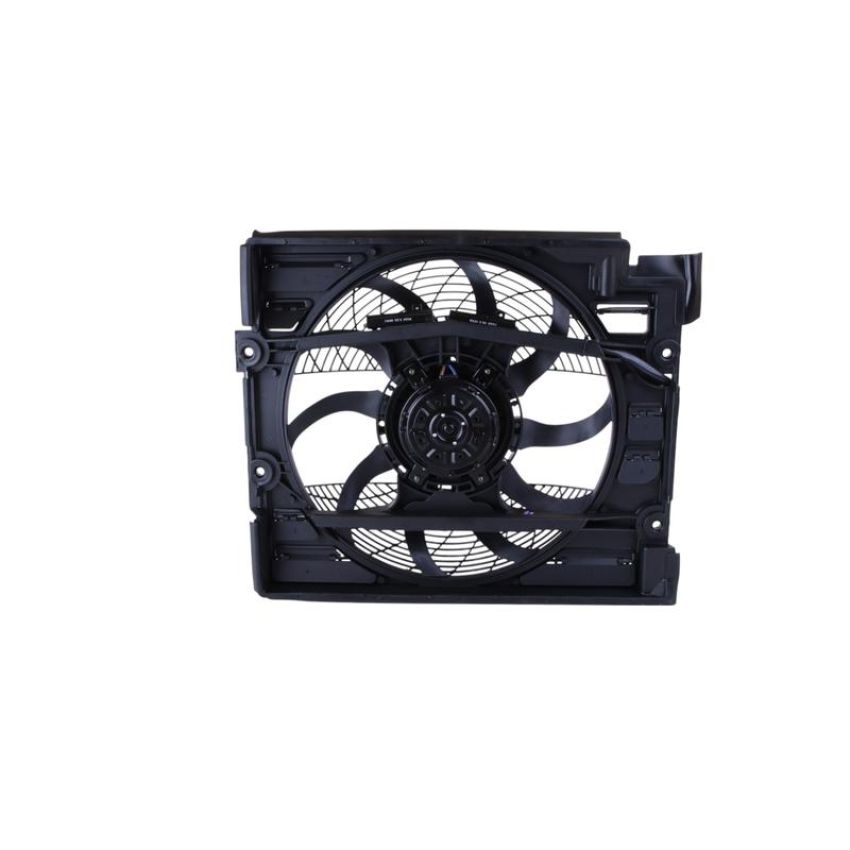 NISSENS 85421 A/C Condenser Fan Assembly