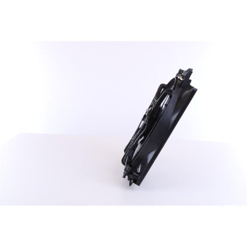 NISSENS 85491 A/C Condenser Fan Assembly