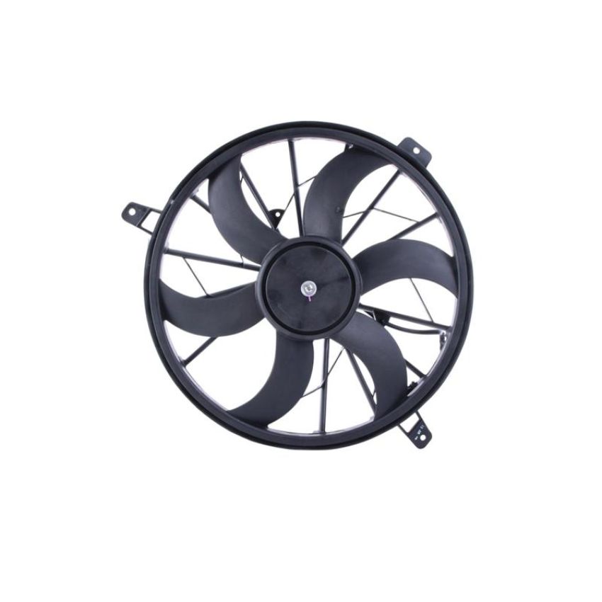 NISSENS 85512 Engine Cooling Fan Assembly