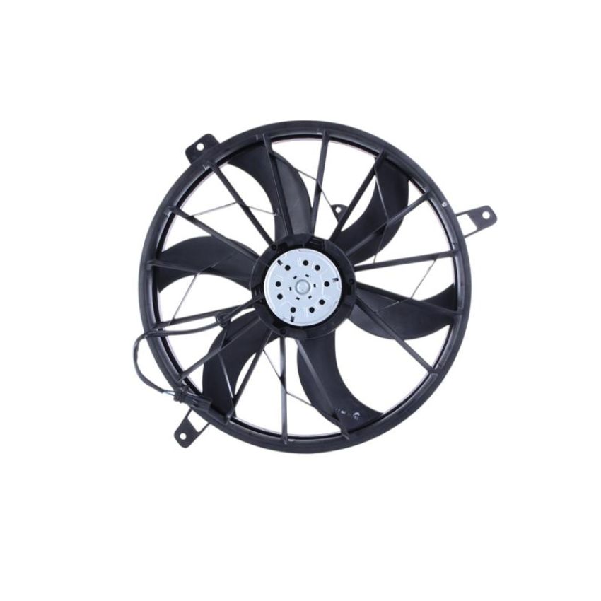 NISSENS 85512 Engine Cooling Fan Assembly