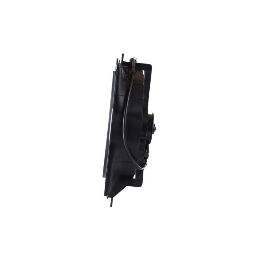 NISSENS 85533 A/C Condenser Fan Assembly