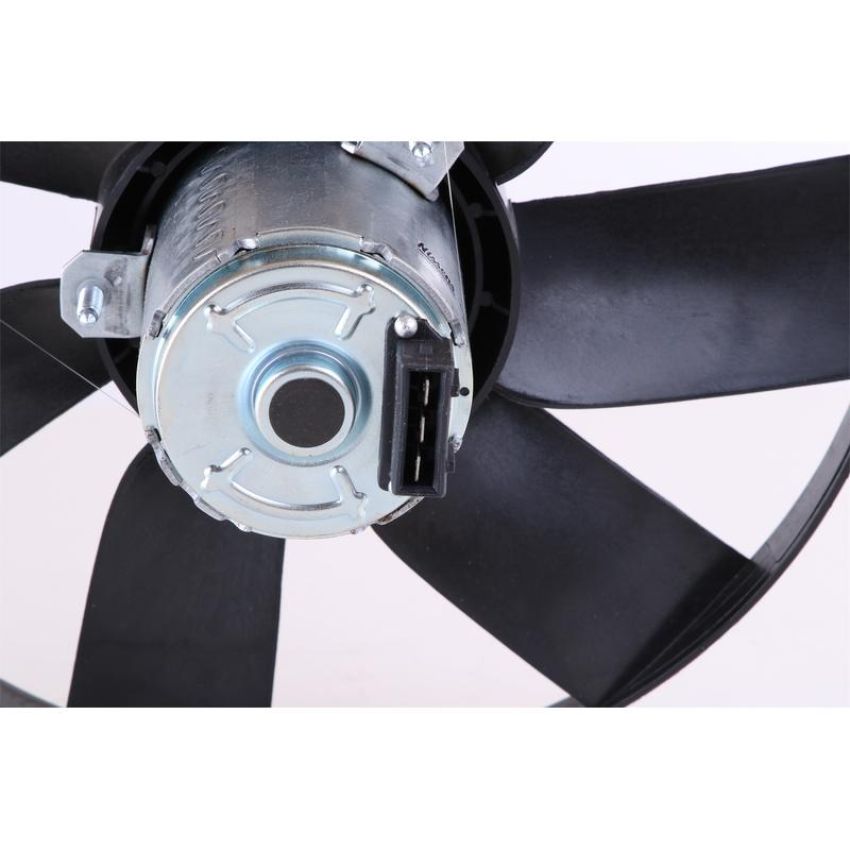 NISSENS 85538 Engine Cooling Fan