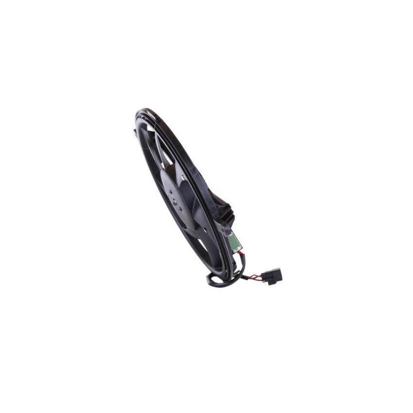 NISSENS 85631 A/C Condenser Fan Assembly