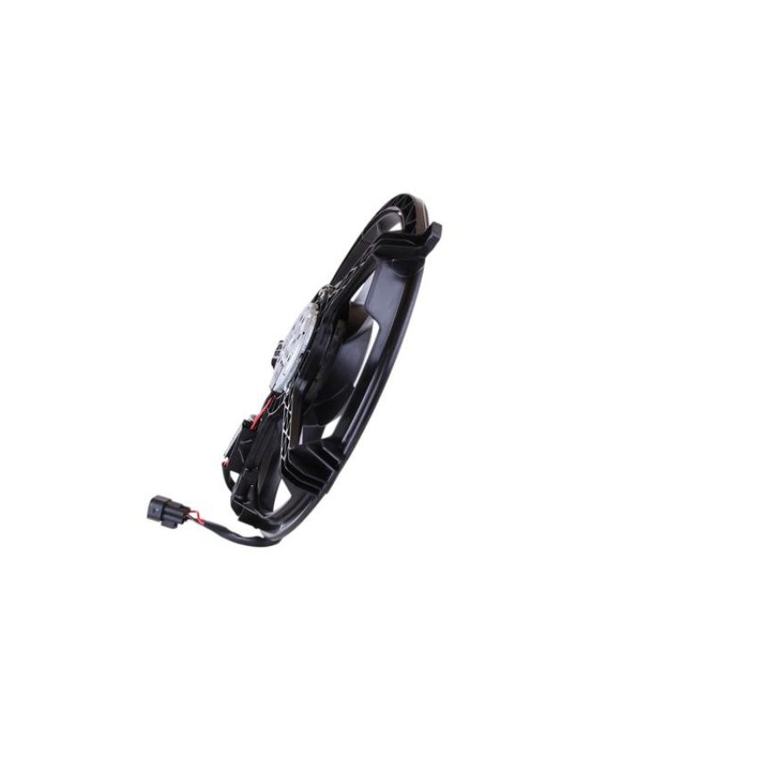 NISSENS 85631 A/C Condenser Fan Assembly