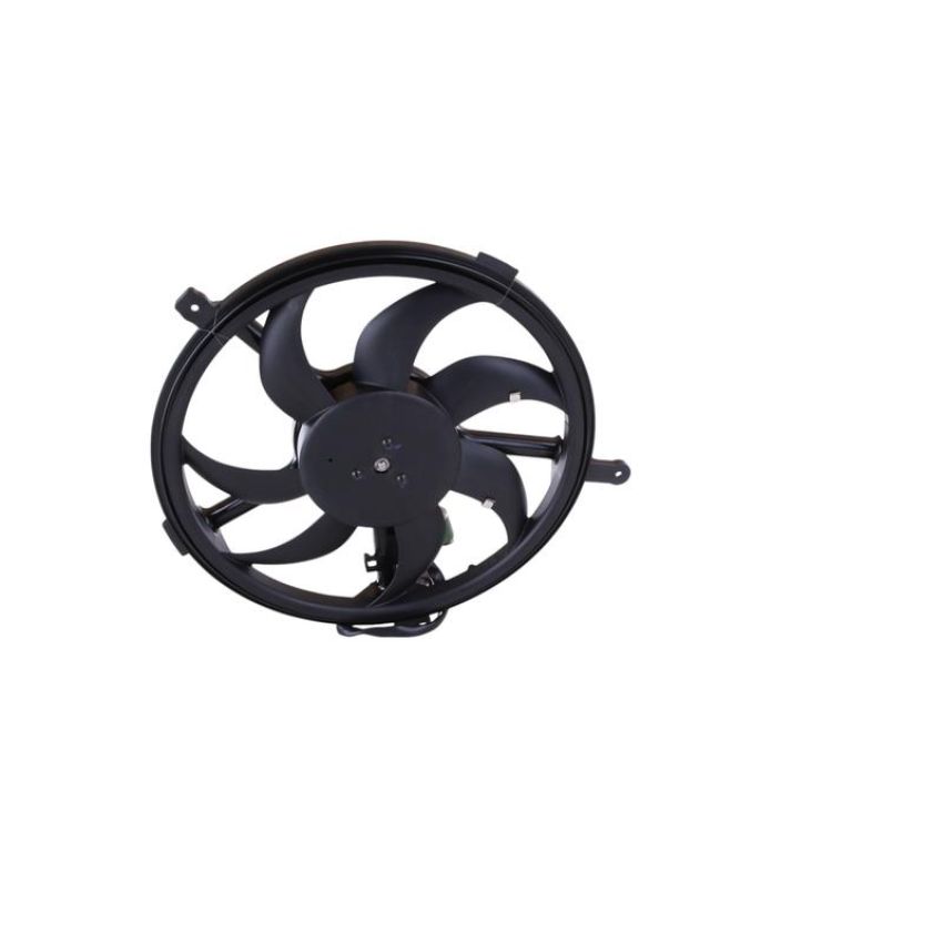 NISSENS 85631 A/C Condenser Fan Assembly