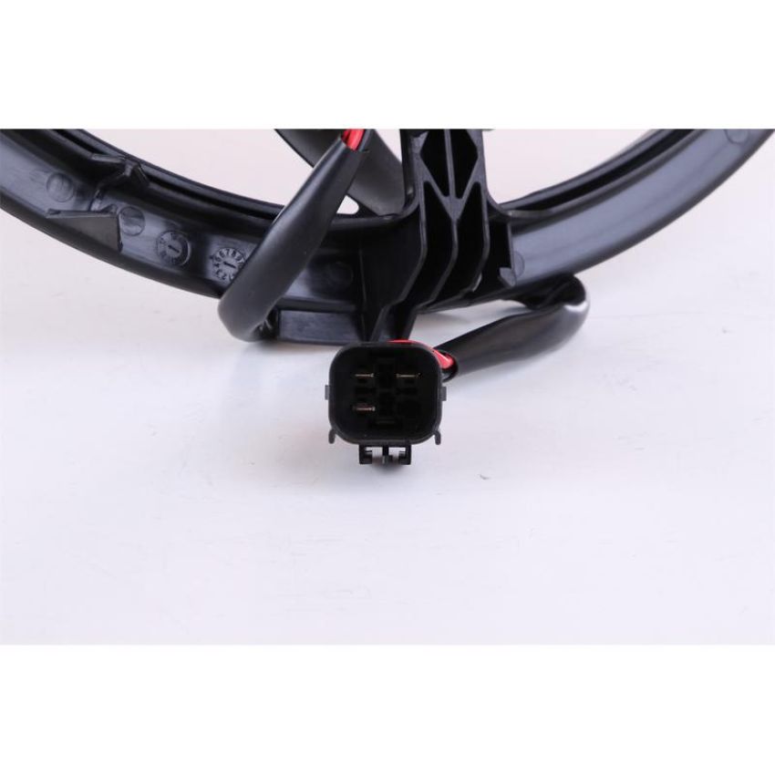 NISSENS 85631 A/C Condenser Fan Assembly
