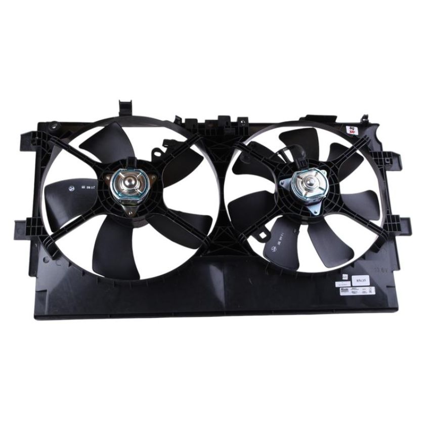 NISSENS 85635 Engine Cooling Fan Assembly