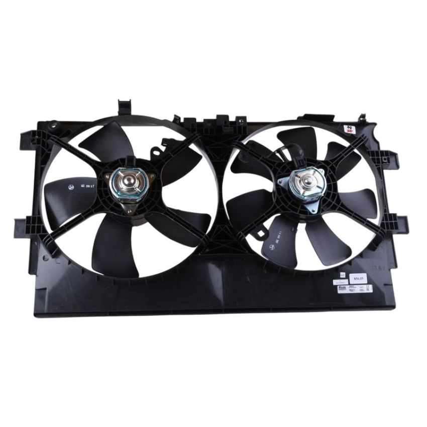NISSENS 85635 Engine Cooling Fan Assembly