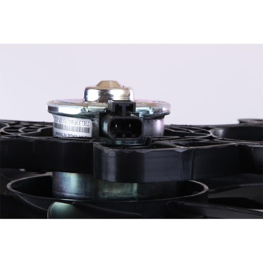 NISSENS 85635 Engine Cooling Fan Assembly