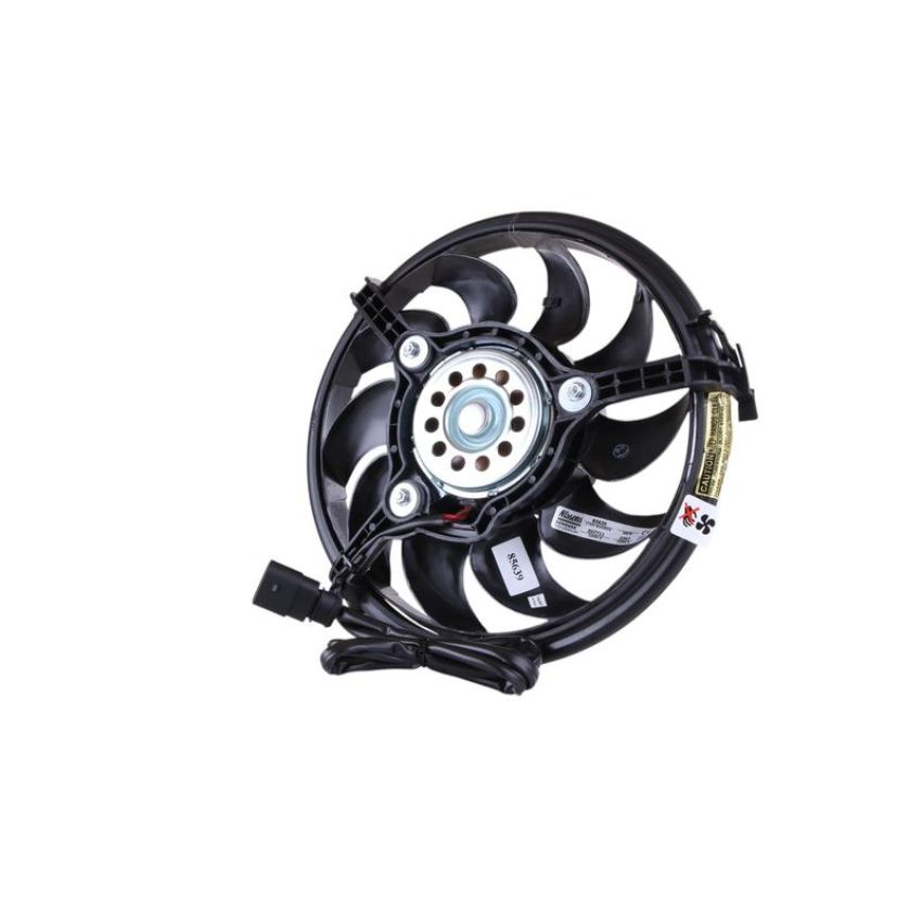 NISSENS 85639 Engine Cooling Fan