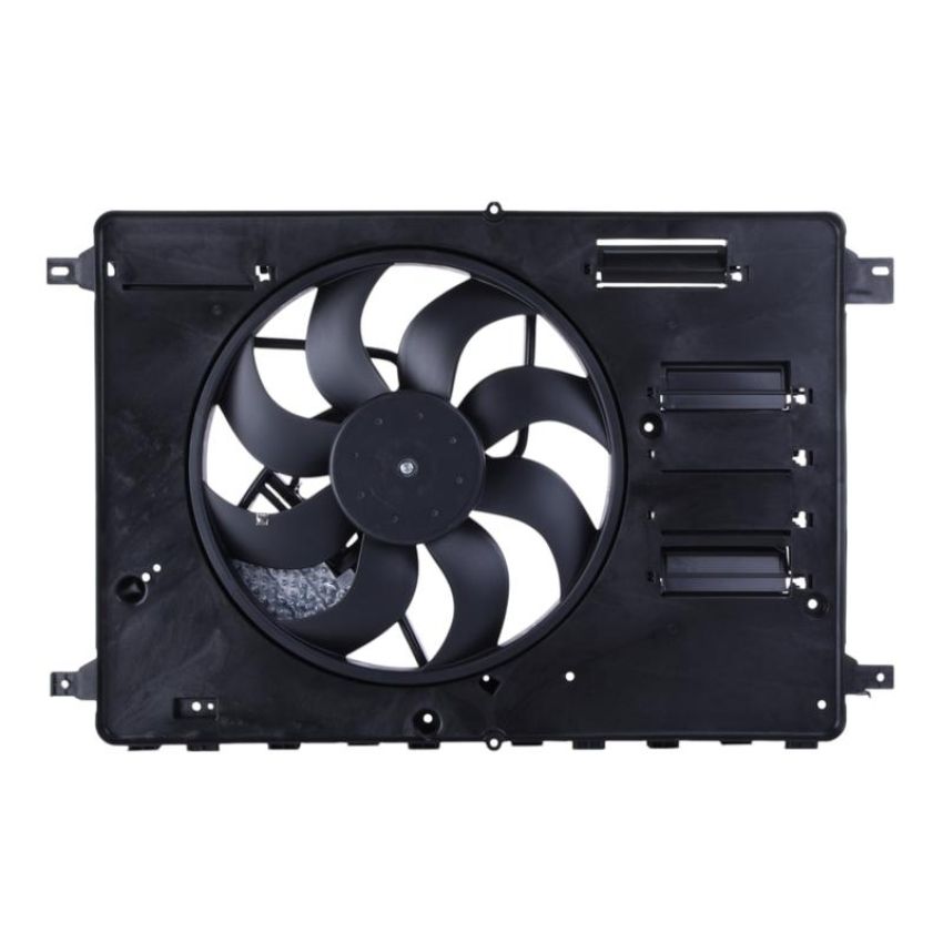 NISSENS 85640 Engine Cooling Fan Assembly