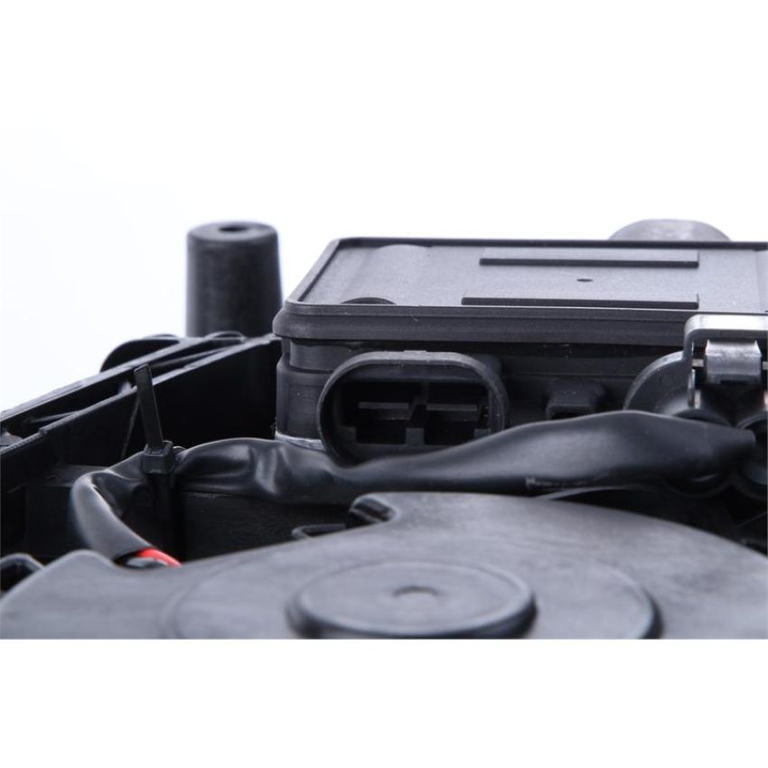 NISSENS 85640 Engine Cooling Fan Assembly