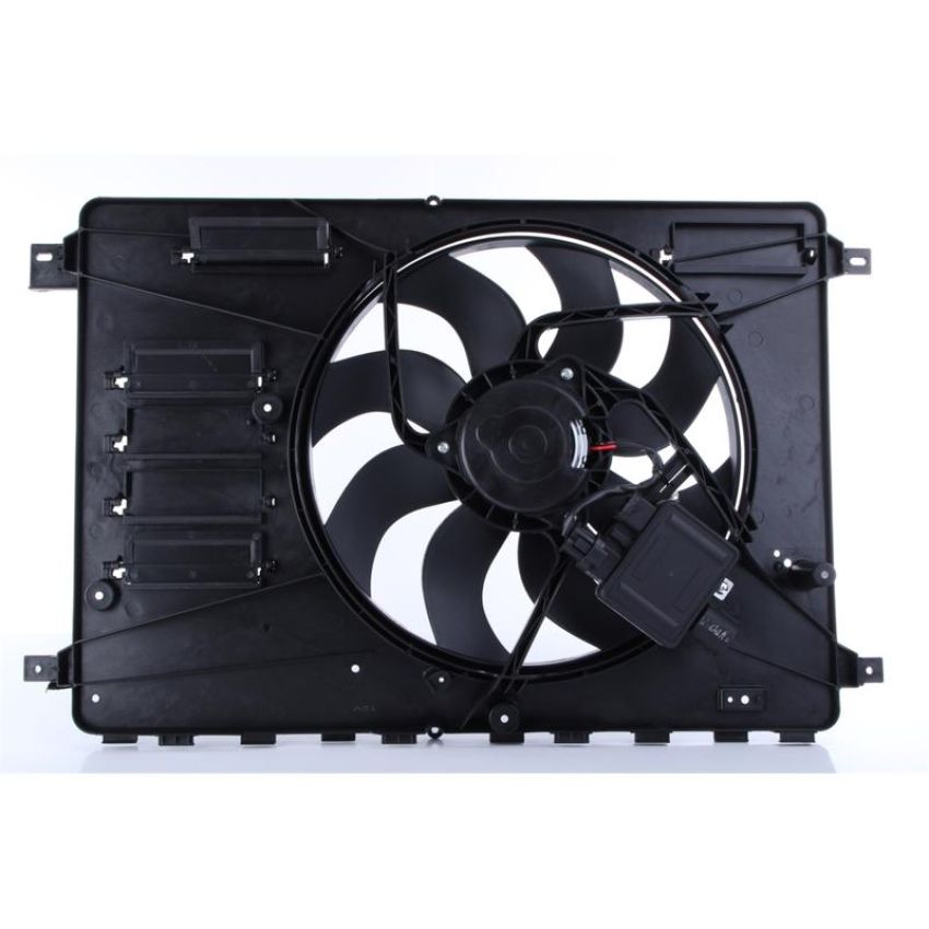 NISSENS 85640 Engine Cooling Fan Assembly
