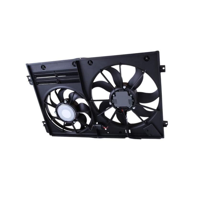 NISSENS 85643 Engine Cooling Fan Assembly