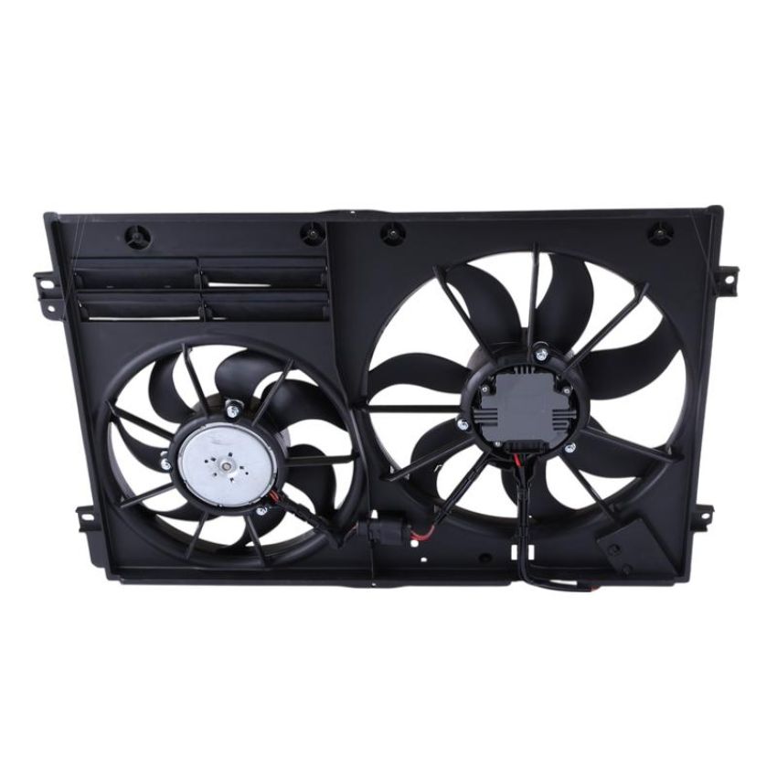NISSENS 85643 Engine Cooling Fan Assembly