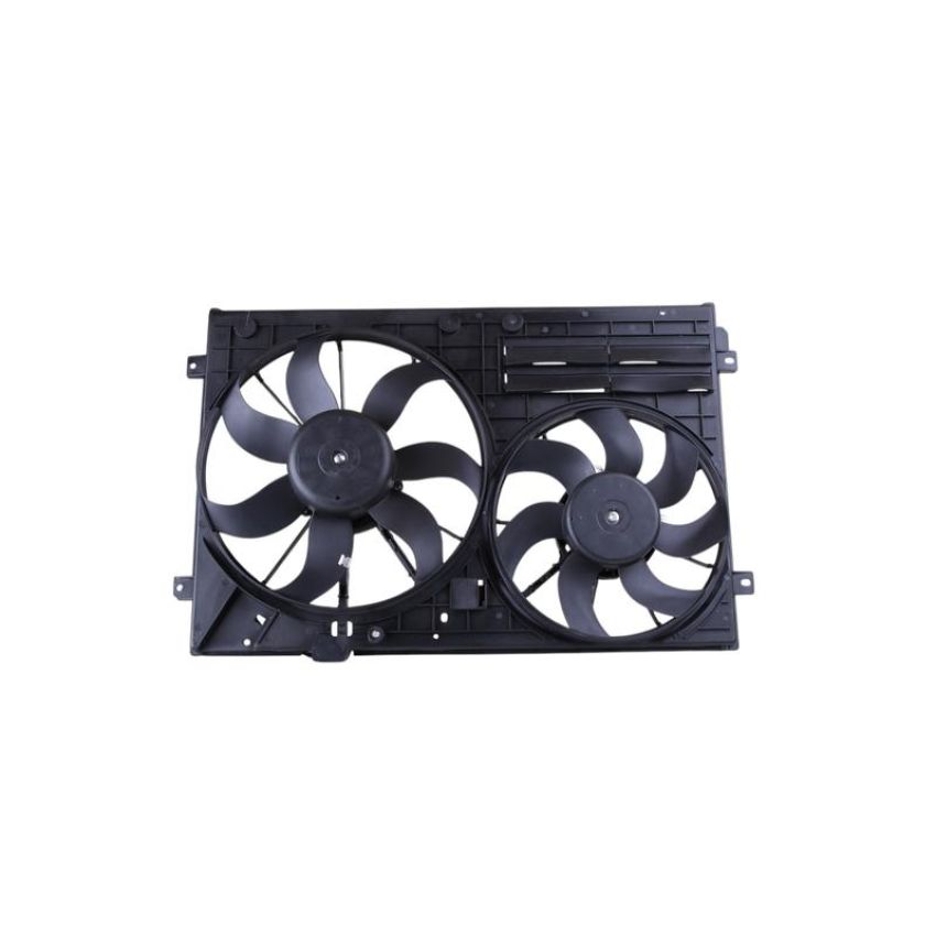 NISSENS 85644 Engine Cooling Fan Assembly