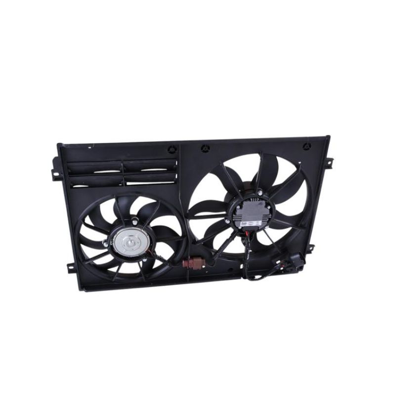 NISSENS 85644 Engine Cooling Fan Assembly