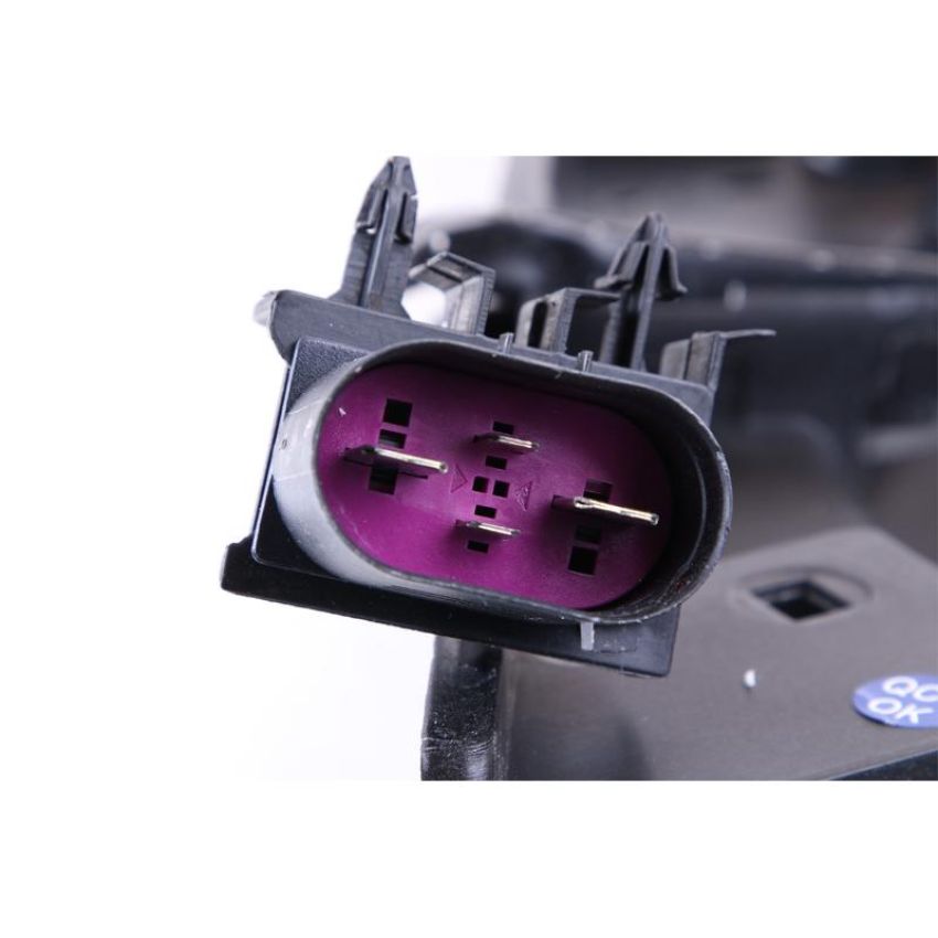 NISSENS 85644 Engine Cooling Fan Assembly