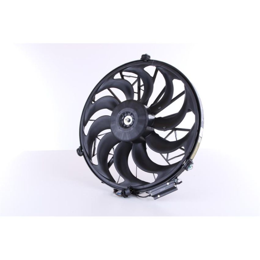 NISSENS 85648 A/C Condenser Fan