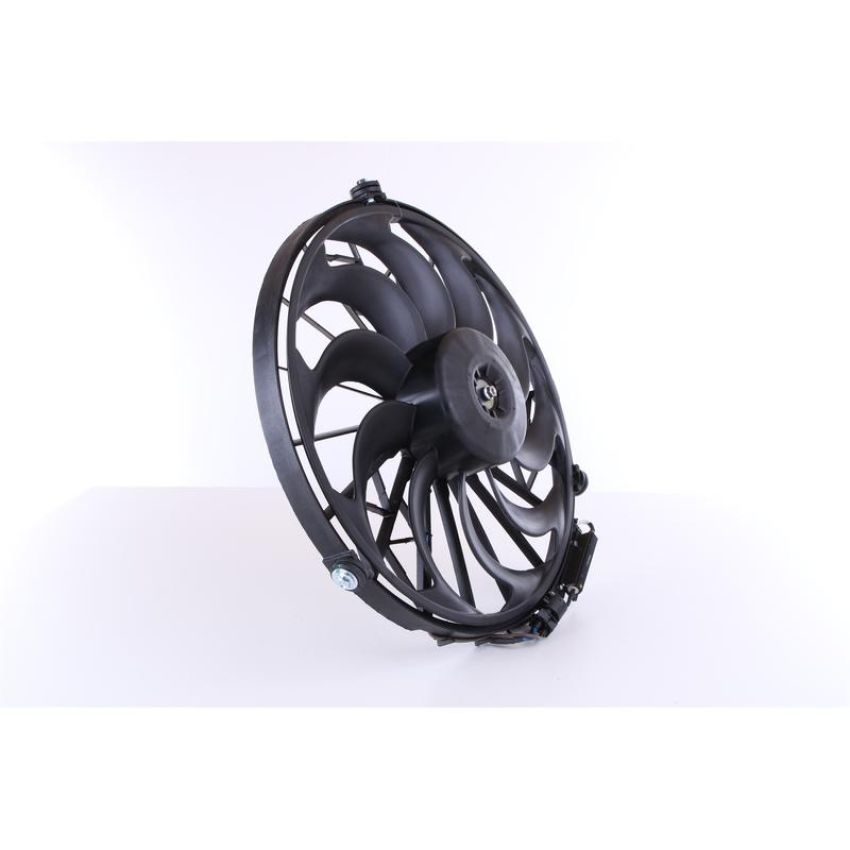 NISSENS 85648 A/C Condenser Fan