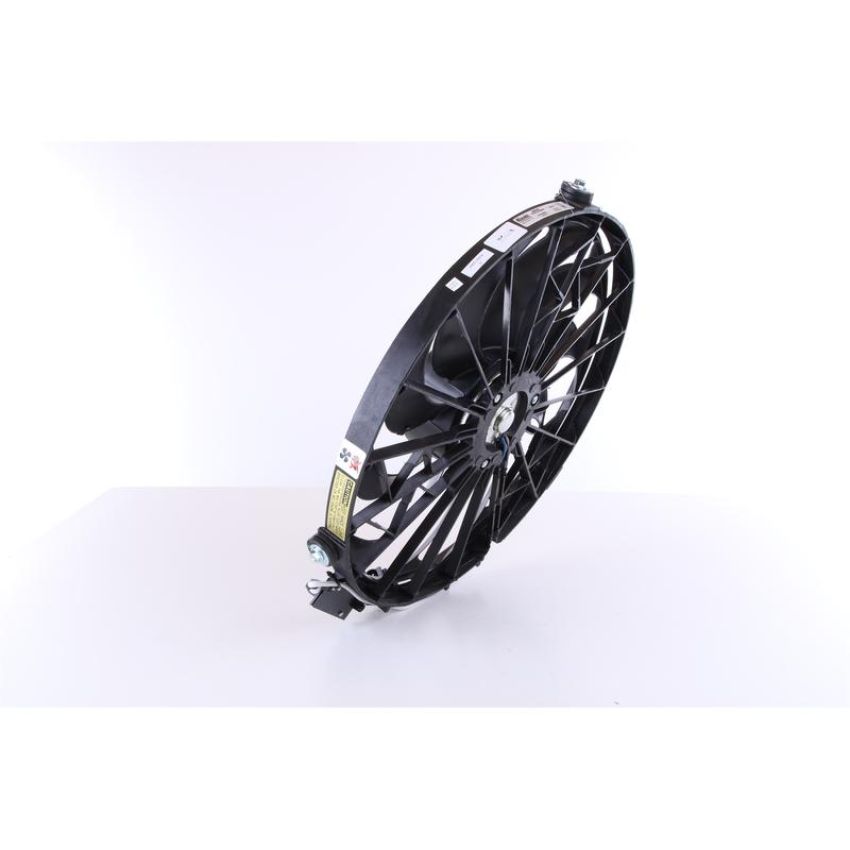 NISSENS 85648 A/C Condenser Fan