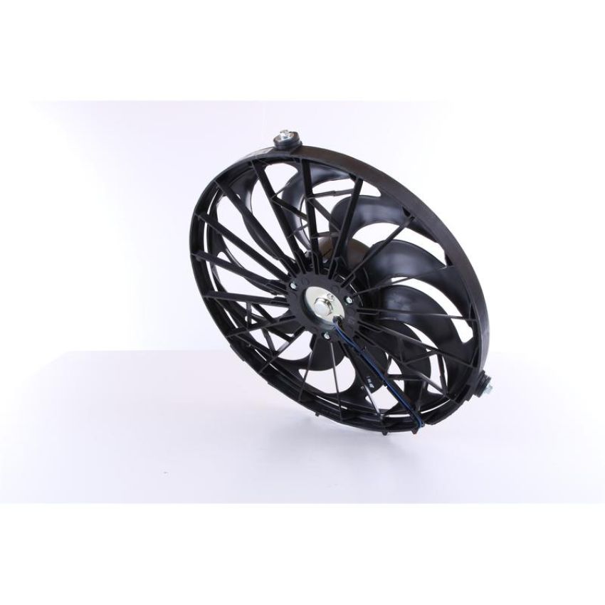 NISSENS 85648 A/C Condenser Fan